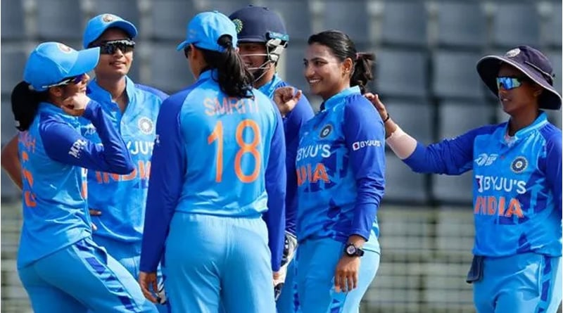 India beats Thailand in semifinal of Women's Asia Cup | Sangbad Pratidin
