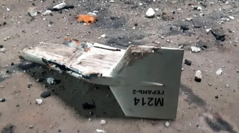 Iranian drones hit Ukraine for the first time, Iran authorities denied claim | Sangbad Pratidin