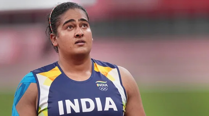 Discuss Thrower Kamalpreet Kaur banned for three years after tested positive in dope test | Sangbad Pratidin