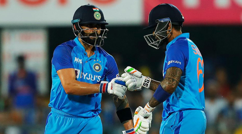 Mohammad Rizwan and Suryakumar Yadav battle it out for top spot in ICC Ranking | Sangbad Pratidin
