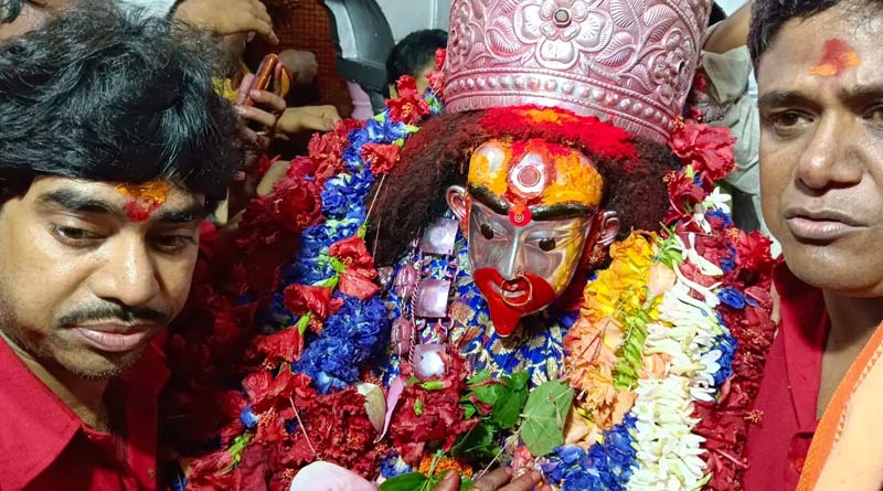 Tarapith gears up to worship goddess Maa Tara | Sangbad Pratidin