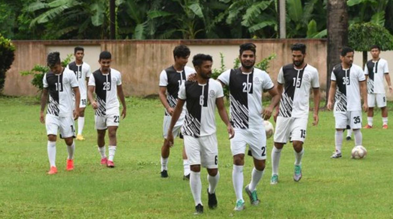 Mohammedan SC wins Calcutta Football League for two times in a row | Sangbad Pratidin