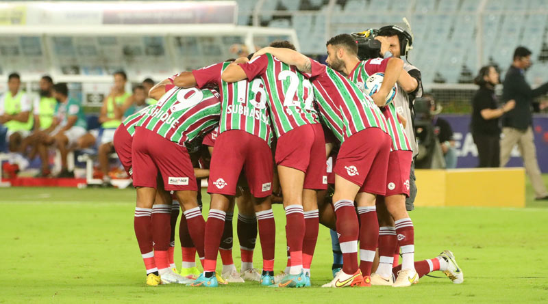After two years Mohun Bagan again in CFL, Green and Maroon in tough group। Sangbad Pratidi
