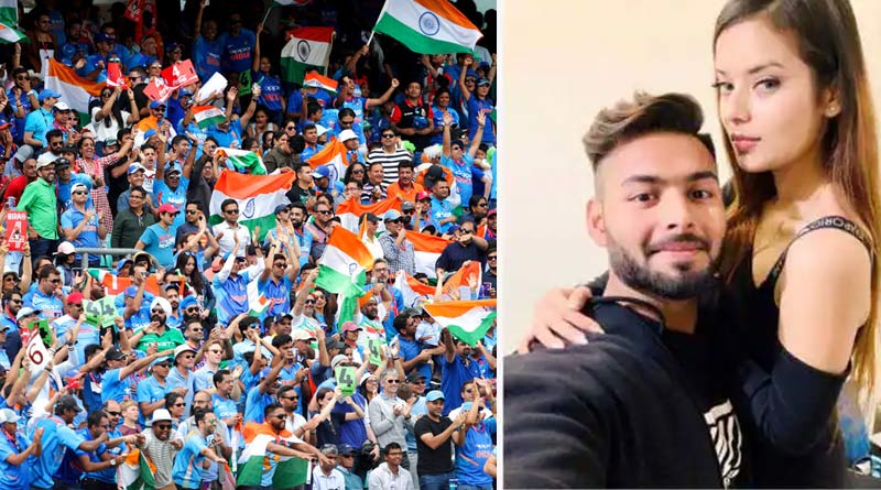 ‘ইয়ে ম্যায় কর লেতি হুঁ’, ঋষভ পন্থকে কটাক্ষের জবাবে কেন এমন বললেন ‘প্রেমিকা’ ইশা?