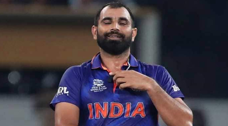 Indian pacer Mohammed Shami Ruled Out Of Bangladesh ODI Series, says Report | Sangbad Pratidin