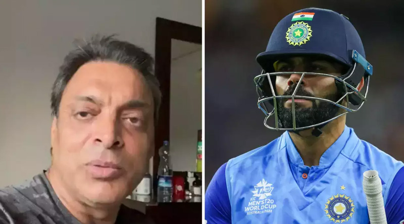 Shoaib Akhtar fumes as India lose to South Africa, limiting Pakistan's chance | Sangbad Pratidin