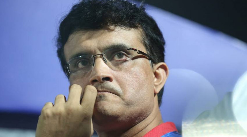 Irfan Pathan feels that Sourav Ganguly should be given the role of head coach by DC next year । Sangbad Pratidin