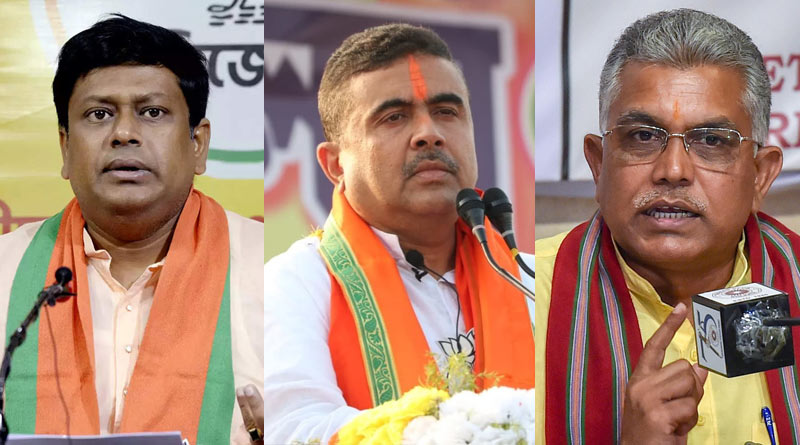 Suvendu Adhikari likely to be appointed as Bengal BJP president | Sangbad Pratidin
