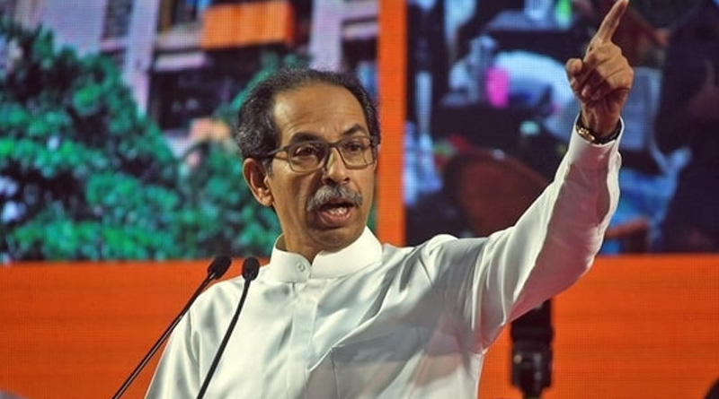 Uddhav Thackeray raised the pitch of his attack on the Election Commission | Sangbad Pratidin