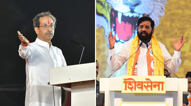 Uddhav Thackeray's brother supports Shinde, Uddhav hits back | Sangbad Pratidin