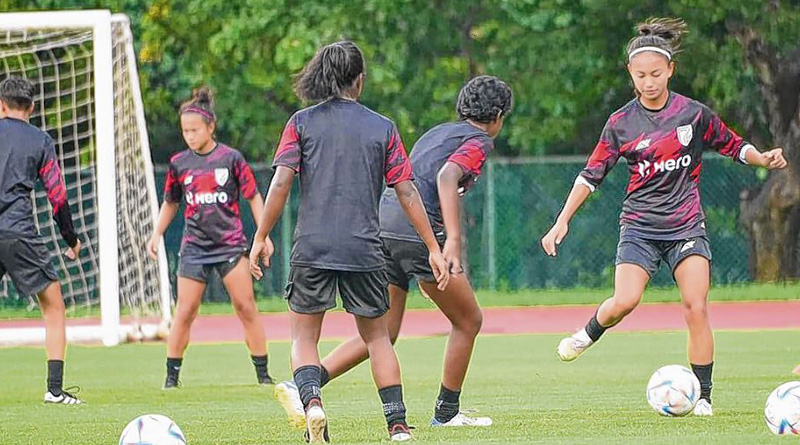 India set to face Morocco in Under 17 Women's World Cup | Sangbad Pratidin