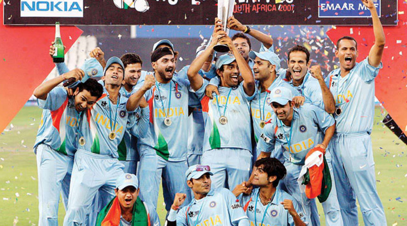 Taran Adarsh announces documentary on 2007 T20 World Cup winning India team | Sangbad Pratidin
