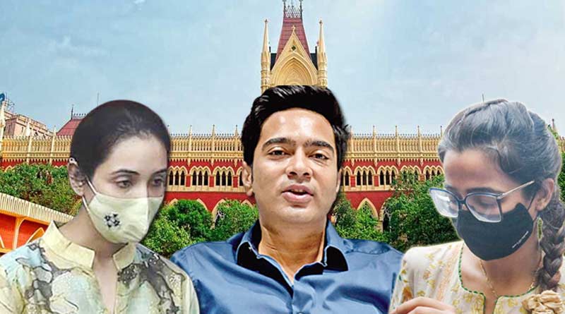 Calcutta HC orders to wrap up cases against Abhishek Banerjee's wife and sister in law । Sangbad Pratidin