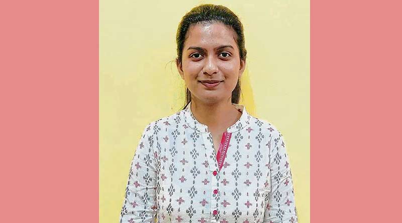Bengal girl gets national recognition for thesis on agrarian economy | Sangbad Pratidin