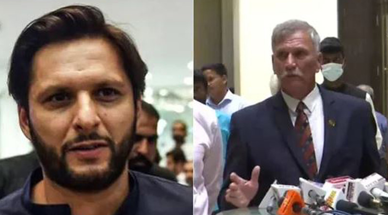 BCCI chief Roger Binny gave a hard-hitting reply to the allegations of Shahid Afridi | Sangbad Pratidin