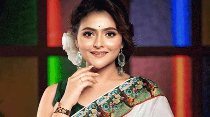 Bengali tv actress Aindrila Sharma Health update on friday | Sangbad Pratidin