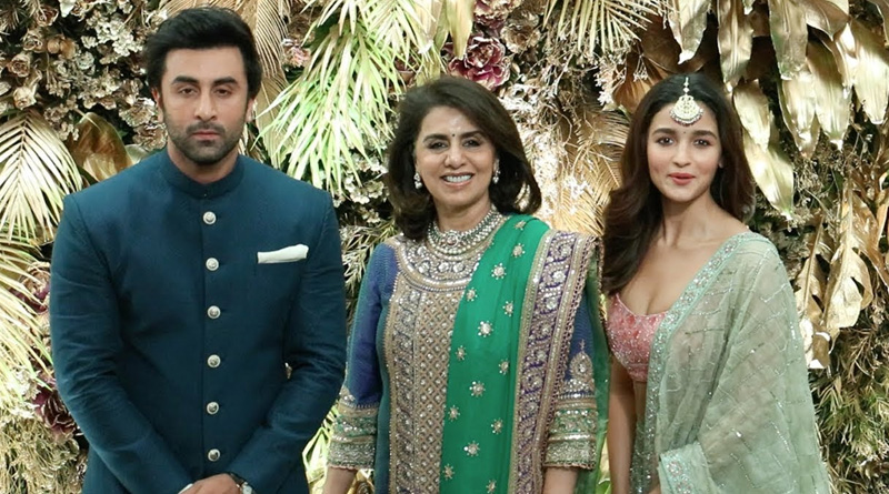 ঠাকুমা নীতু সিংয়ের পছন্দেই মেয়ের নামকরণ, নামের অর্থ জানালেন রণলিয়া