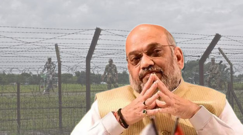 HM Amit Shah directs officials to identify ‘infiltrators’ in every State and deport them | Sangbad Pratidin