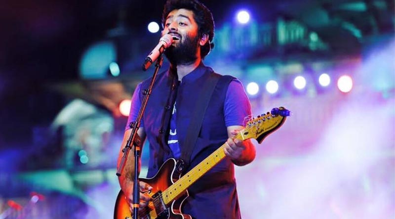 Singer Arijit Singh's Pune concert have reportedly gone upto Rs 16 lakhs । Sangbad Pratidin
