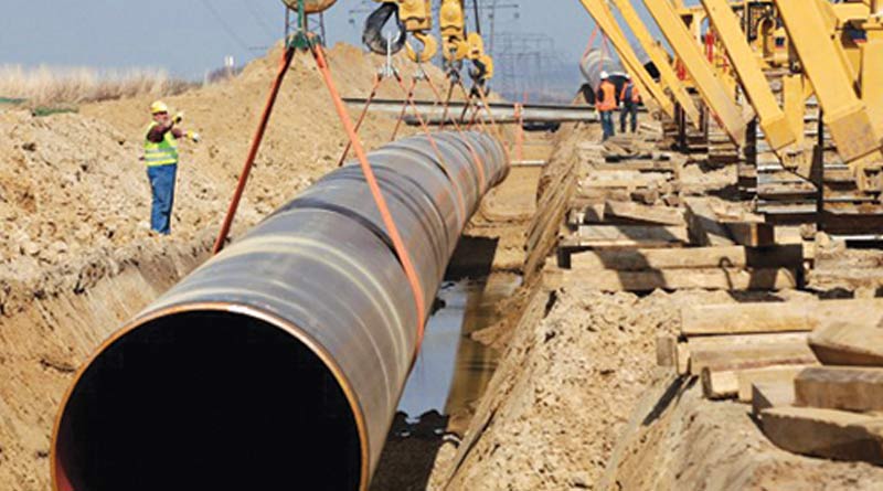Dhaka, Narayanganj may face disruption in gas supply due to work in pipeline | Sangbad Pratidin