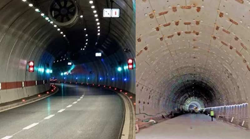 Sheikh Hasina will inaugurate tunnel under river in Chittagong | Sangbad Pratidin