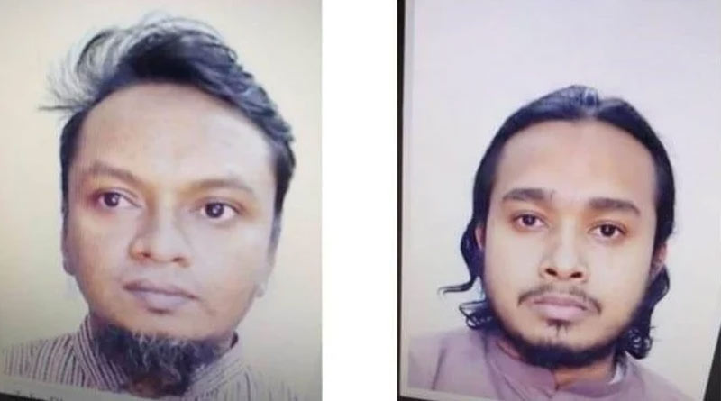 Two terrorists of murder accussed of Blogger Avijit Roy fled on the way to the court | Sangbad Pratidin