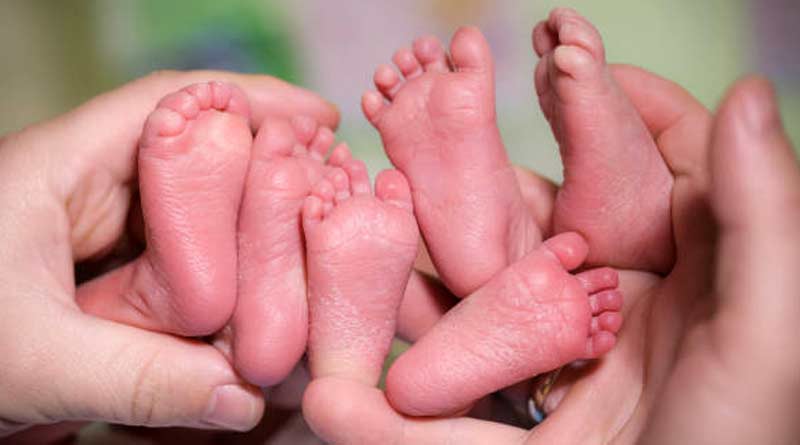 Two women in Bangladesh gave birth to four children each | Sangbad Pratidin