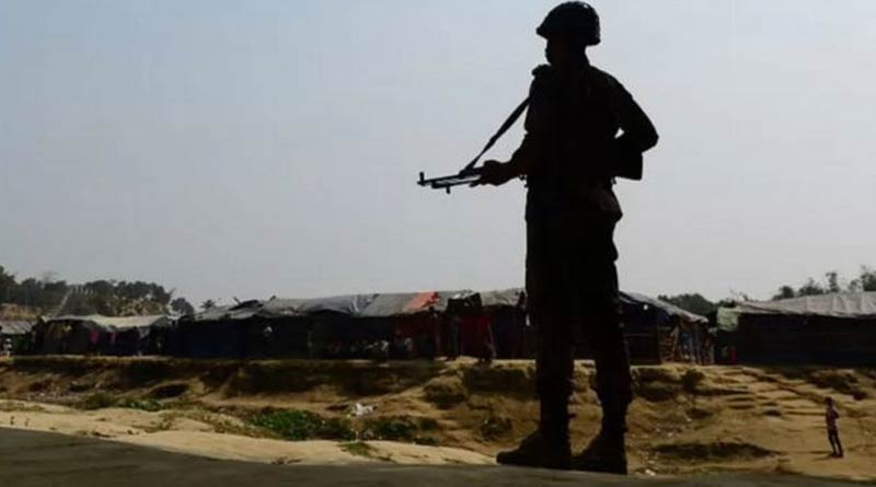 DGFI in Bangladesh Army shot dead during anti drug operation in Myanmar border | Sangbad Pratidin