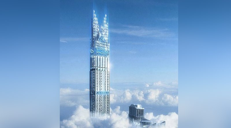 New Dubai skyscraper to be world’s tallest ‘residential tower’। Sangbad Pratidin