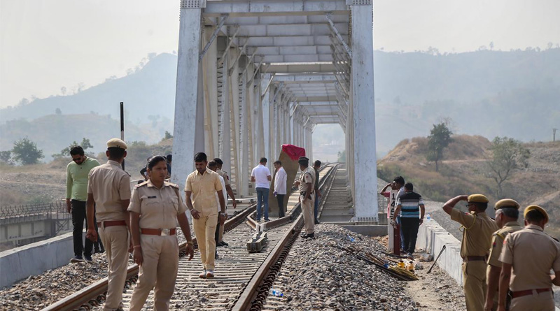 NIA probes terror angle on blow up railway track near Udaipur | Sangbad Pratidin