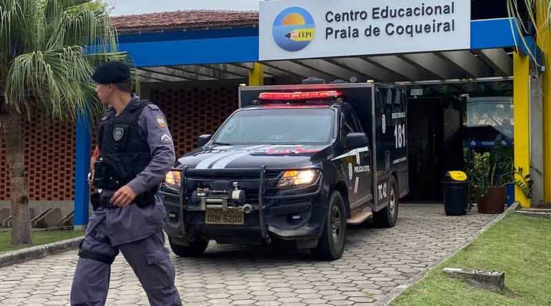 Three killed, at least eight injured in Brazil school shooting | Sangbad Pratidin