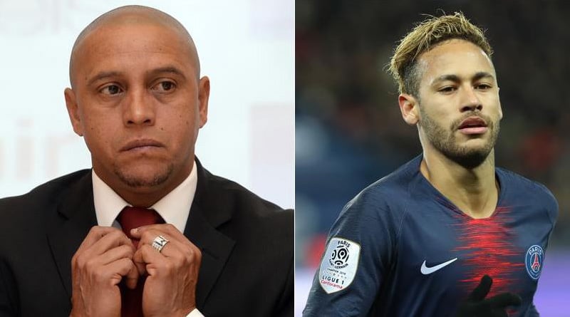 'Neymar has to answer if he does not win the Cup', World champion Roberto Carlos sends message to him | Sangbad Pratidin