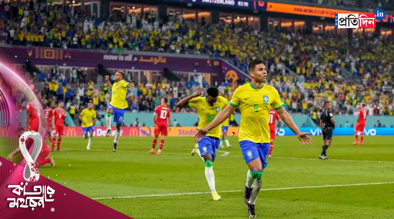 ‘আমি একা নই, আমরা সবাই সেরা’, ম্যাচ জিতিয়ে বললেন ক্যাসেমিরো