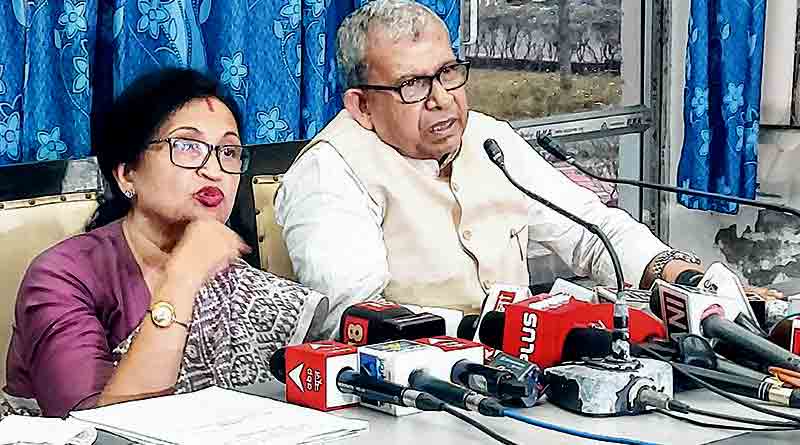2 Minister of Bengal open up about DA | Sangbad Pratidin
