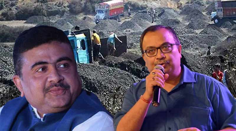 Kunal Ghosh: কয়লা পাচারে প্রভাবশালী তত্ত্ব শুভেন্দুর, ‘বুকে নেই দম, খাবে চমচম’, পালটা কুণালের