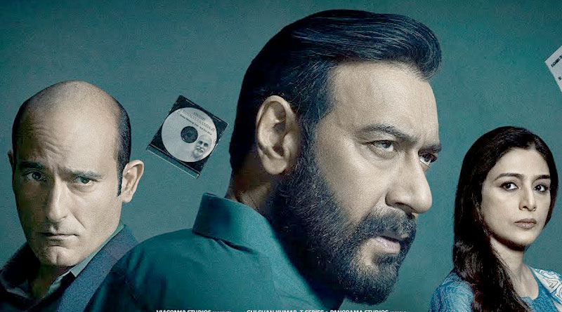 Drishyam 2 Review: বুদ্ধির যুদ্ধে অজয় দেবগন ও অক্ষয় খান্নার জোর লড়াই, সাসপেন্সেই বাজিমাত করল ‘দৃশ্যম ২’