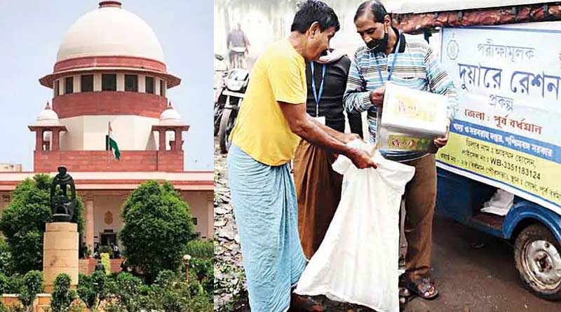 Wiil make a decision on Duare Ration scheme within 4 weeks, says Supreme Court