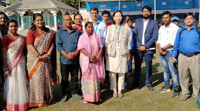 UNICEF representative praises Duare Sarkar initiative | Sangbad Pratidin