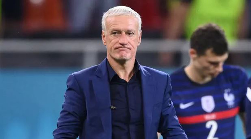 If France does not go to the semi-finals, Didier Deschamps will lose his job | Sangbad Pratidin