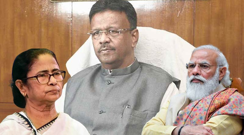Mention CM name with PM in joint schemes, demands Kolkata mayor Firhad Hakim | Sangbad Pratidin