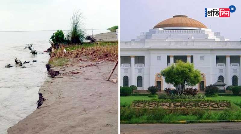Proposal passed in assembly on soil erosion issue | Sangbad Pratidin