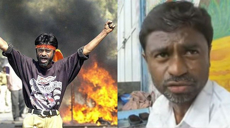 Ashok Parmar Says, Narendra Modi is the only gainer of Gujrat Riots | Sangbad Pratidin
