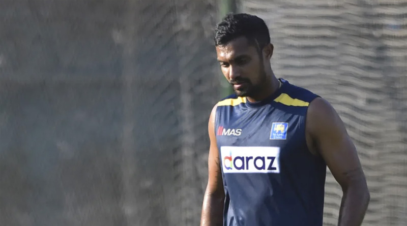 Sri Lanka cricketer Gunathilaka charged for alleged sexual assault, arrested in Sydney | Sangbad Pratidin