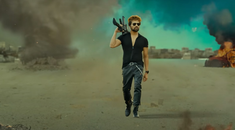 একাই দশজন ভিলেনকে শায়েস্তা করবেন হিমেশ রেশমিয়া! প্রকাশ্যে ‘ব্যাডঅ্যাস রবিকুমার’ ছবির টিজার