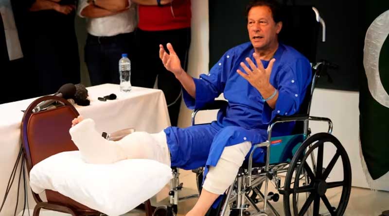 ‘জানতাম আমায় খুনের ছক হয়েছে’, জাতির উদ্দেশে ভাষণে বিস্ফোরক ইমরান