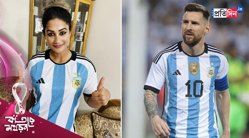 Lionel Messi is my crush, says Bangladeshi cricketer Jahanara Alam | Sangbad Pratidin