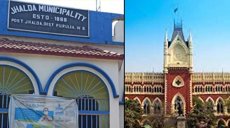 Calcutta HC orders trust vote in Jhalda Corporation on 21 November | Sangbad Pratidin