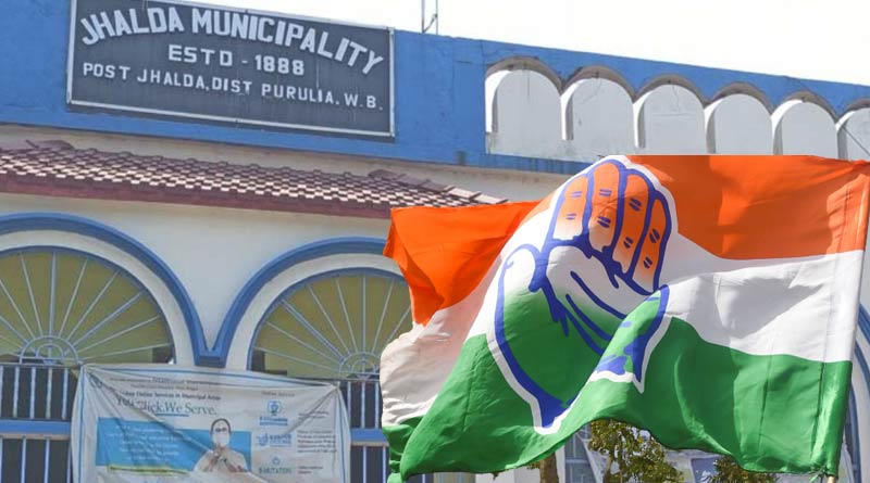 Congress recaptures Jhalda municipality, TMC suffers blow | Sangbad Pratidin