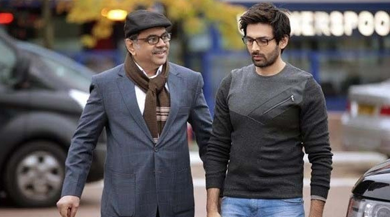 ‘হেরা ফেরি ৩’ ছবিতে অক্ষয়ের জায়গায় কার্তিক আরিয়ান! তথ্য ফাঁস পরেশ রাওয়ালের