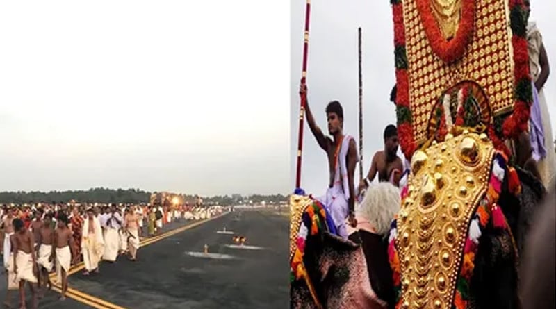 Thiruvananthapuram airport set to halt flights for 5 hrs for ‘God’s passage’ | Sangbad Pratidin